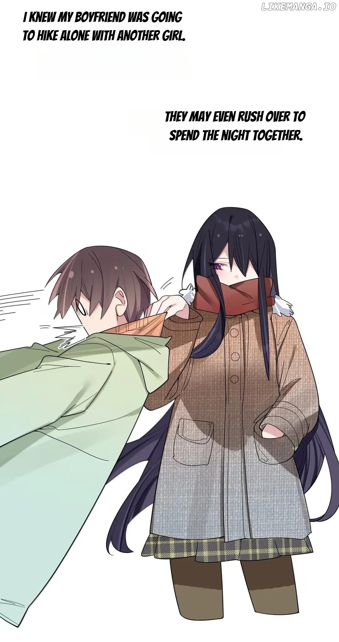My Fake Girlfriends are using me as a Shield Chapter 170 - page 36